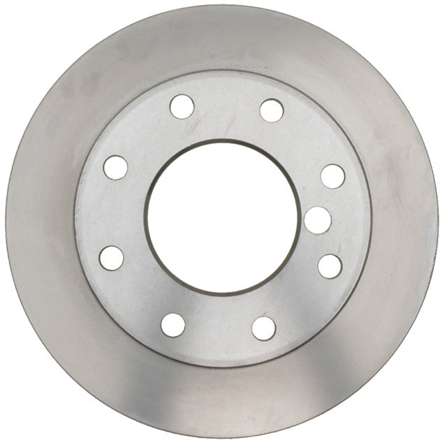 Product of Raybestos Brakes 76283R R-Line Plain Face 2-Piece Brake Rotor 