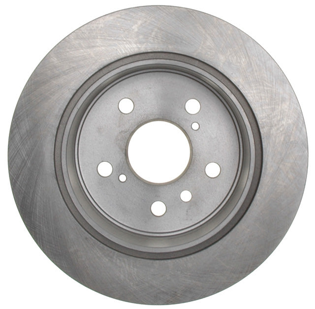 Product of Raybestos Brakes 980467R R-Line Solid 1-Piece Brake Rotor 