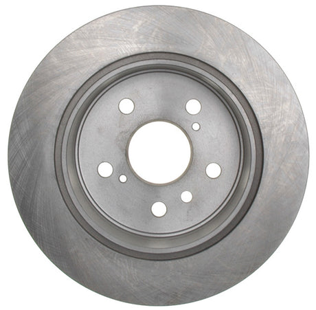 Product of Raybestos Brakes 980467R R-Line Solid 1-Piece Brake Rotor 