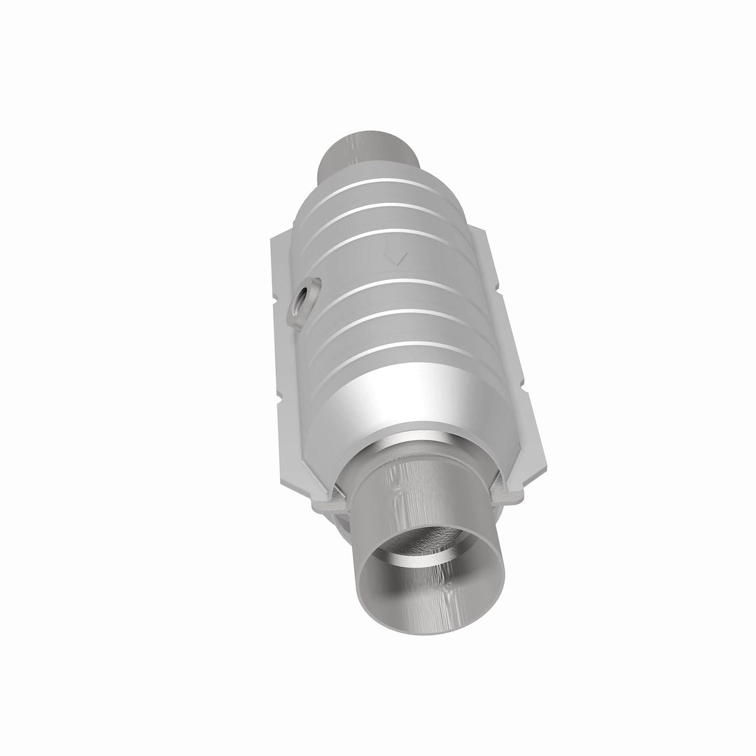 Product of Magnaflow 48 State Converter 51356 Stainless Steel Round Catalytic Converter