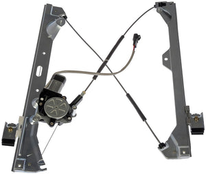 Dorman (Oe Solutions) 741-444 Window Regulator||741-444-002.Jpg||86||d18741444||2244092