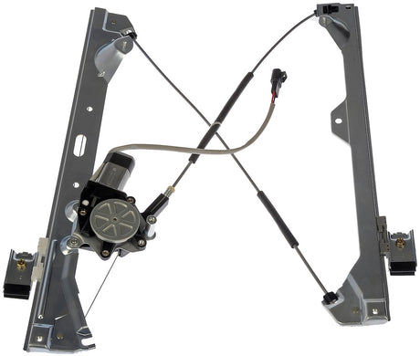 Dorman (Oe Solutions) 741-444 Window Regulator||741-444-002.Jpg||86||d18741444||2244092