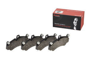 Product of Brembo P65032 Brake Pad - Set Of 4 