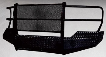 Product of TrailFX FX3010 TFX Full Replacement Bumpers Steel Powder Coated Bumper 