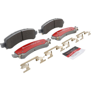 Brembo P10055sd Brake Pad||p10055sd_1.Jpg||86||brmp10055sd||2212925