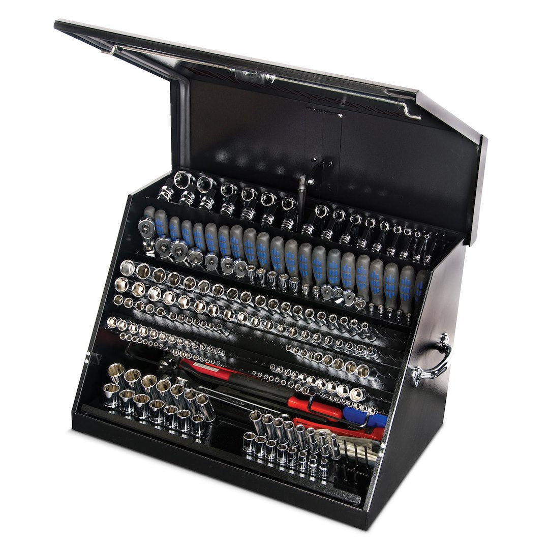 Product of Montezuma LA400B TRIANGLE® Toolbox 