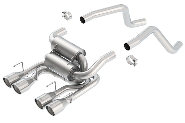 Borla 11744 Exhaust System Kit||11744.Jpg||85||b2511744||1316233