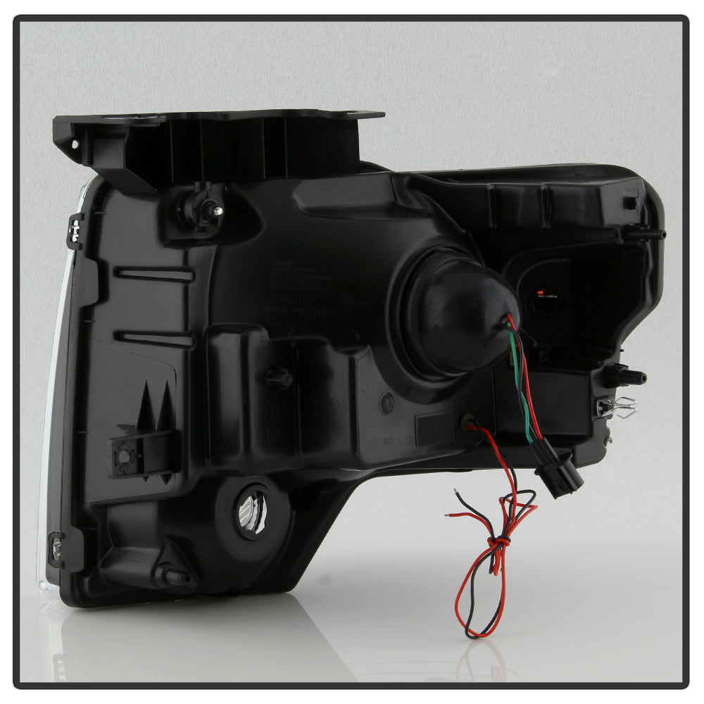 Product of Xtune 9037252 Headlight Assembly