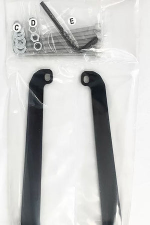 Product of Exposed Racks 8-00-9914 Roof Rack Component