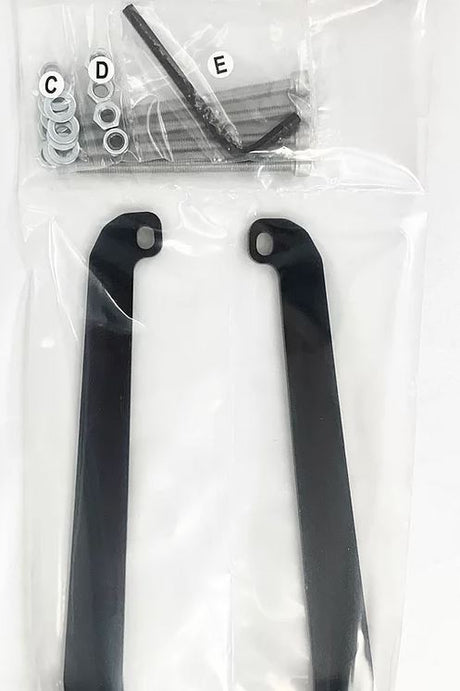 Product of Exposed Racks 8-00-9914 Roof Rack Component