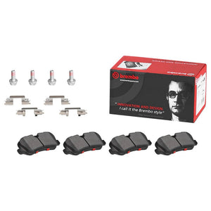 Product of Brembo P44018N Brake Pad - Set Of 4 