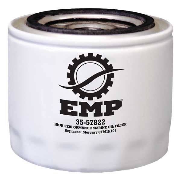 Emp - Engineered Marine Products 35-57822 Oil Filter||35-57822.Jpg||85||emp3557822||2115222