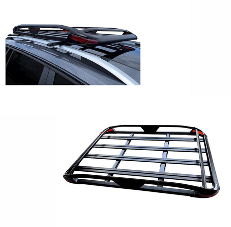 Product of Black Horse Offroad Tr-Rb5038 Roof Basket