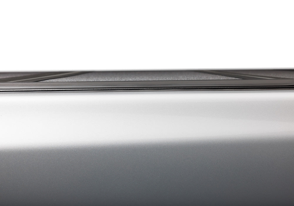 Product of BAK Industries BAKFlip MX4 Hard Folding 448538 Tonneau Cover 