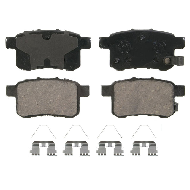 Wagner Brakes Zd1451 Brake Pad||zd1451.Jpg||85||w66zd1451||2222960