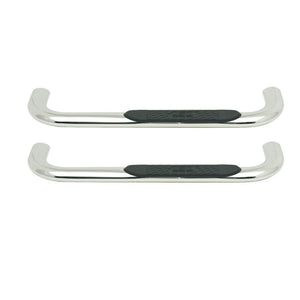 Product of Westin Automotive 21-3540 Platinum Nerf Bar With Surface Steps 