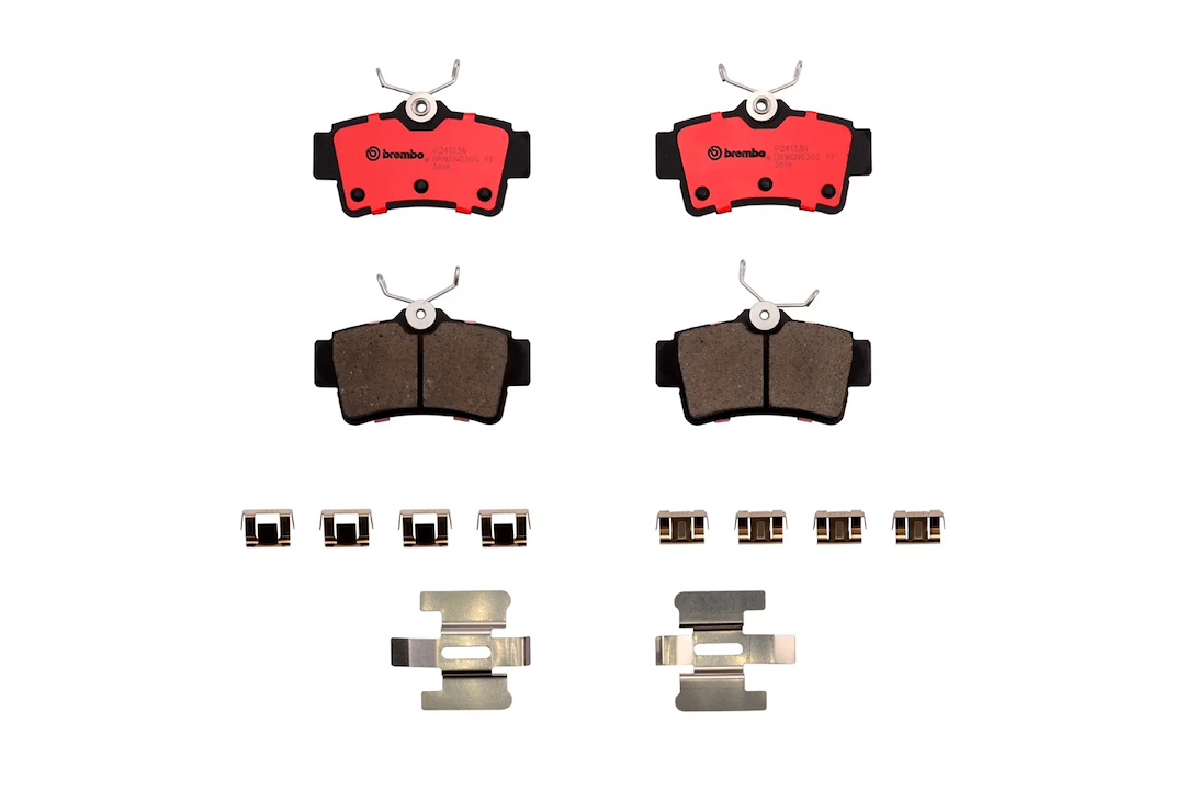 Brembo P24133n Brake Pad||p24133n.Png||85||brmp24133n||2104556