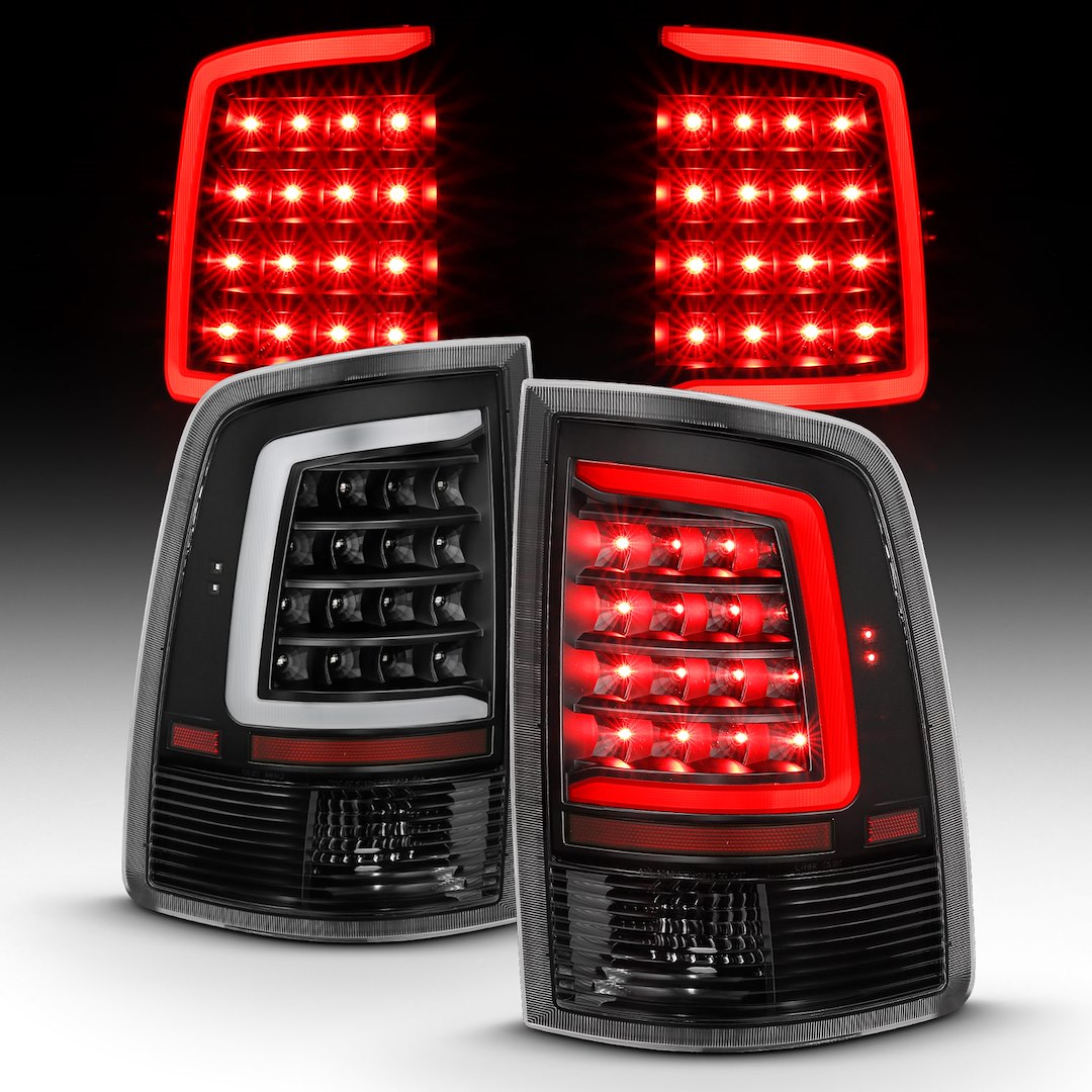 Product of ANZO USA 311318 Tail Light Assembly 