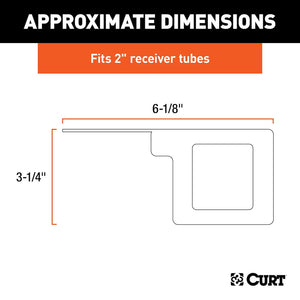Curt 58001 Trailer Wiring Connector Mounting Bracket||58001_3008x1990_Ca.Jpg||88||c9358001||1131472