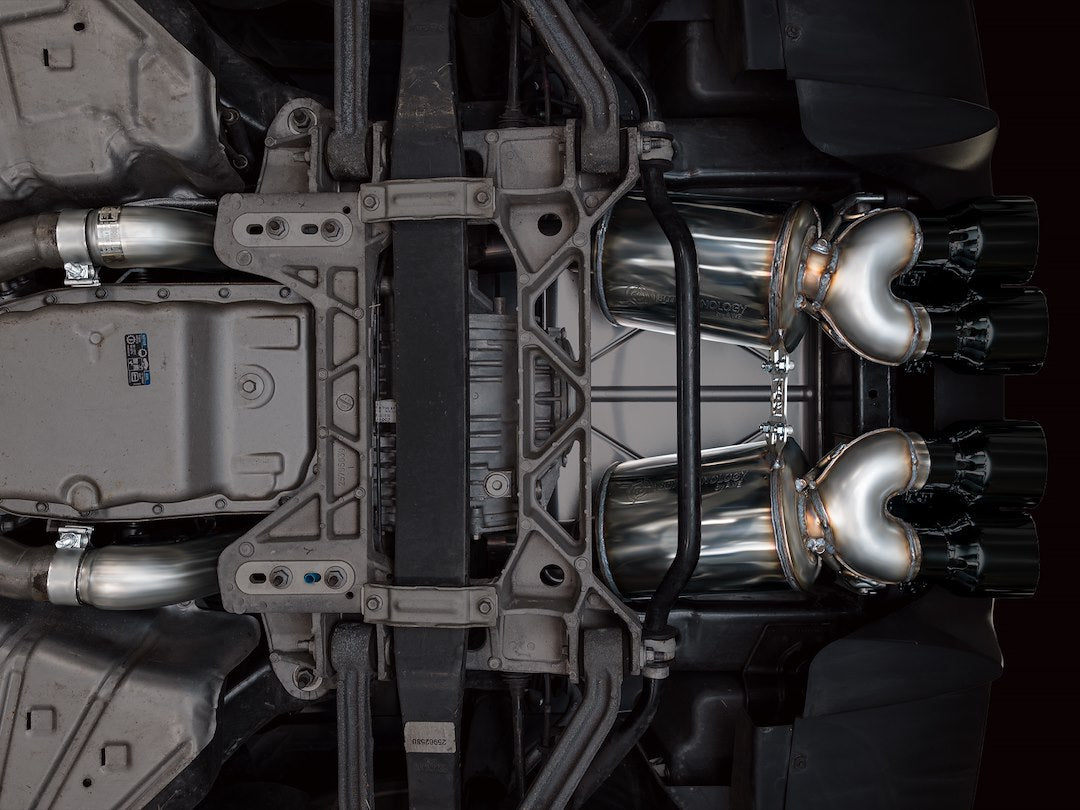 Awe Tuning 3015-43662 Exhaust System Kit||3015-43662_14.Jpg||95||awe301543662||1759849