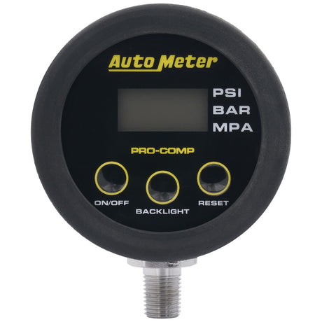 Product of Autometer 2167 Tire Pressure Gauge
