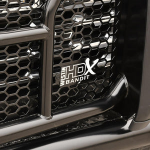Product of Westin Automotive 58-31185 HDX Bandit Steel Textured Powder Coated Bumper 