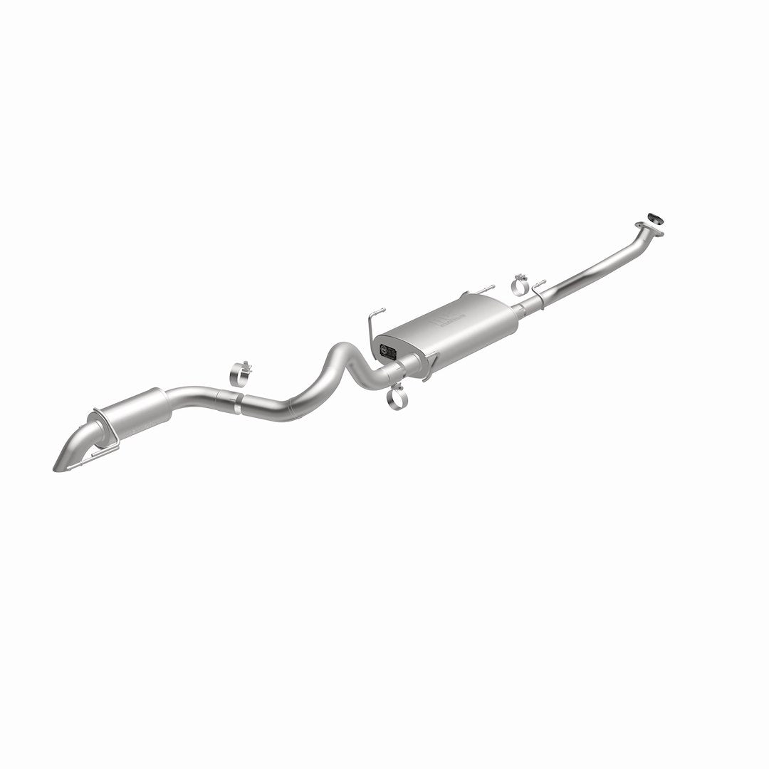 Product of Magnaflow Performance 19679 Overland Series Cat-Back System Exhaust System Kit 