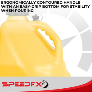 Speedfx 8833 Liquid Storage Container||s73_8833_5 Gallon Utility Jug_B2c_9.Jpg||93||s738833||1786741
