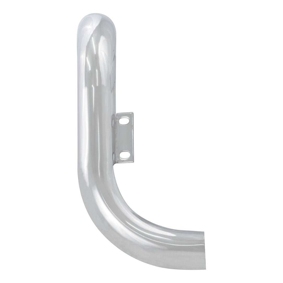 Product of Aries 35-3012 Bull Bar Polished 3 Inch Yes with skid plate 