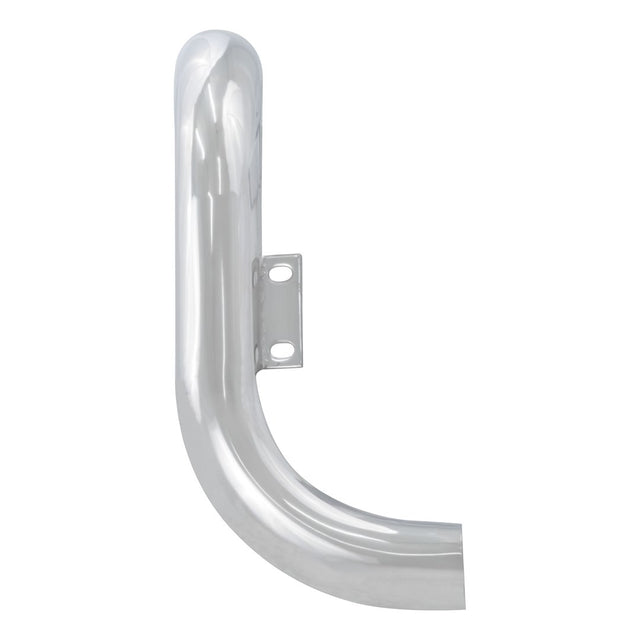 Product of Aries 35-3012 Bull Bar Polished 3 Inch Yes with skid plate 