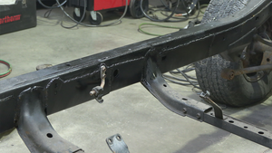 Product of Kentrol Rb8413r Replacement Frame Section