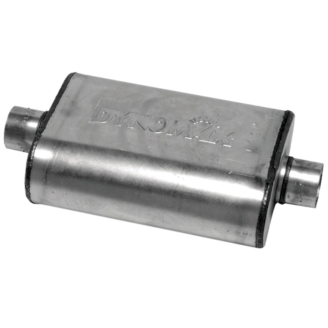 Product of Dynomax 17218 Ultra Flo ™ Welded Stainless Steel Exhaust Muffler 