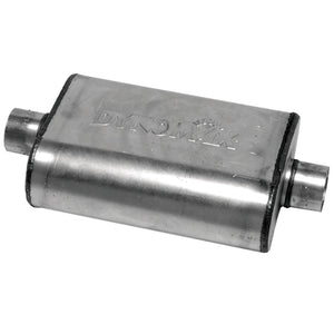 Product of Dynomax 17218 Ultra Flo ™ Welded Stainless Steel Exhaust Muffler 