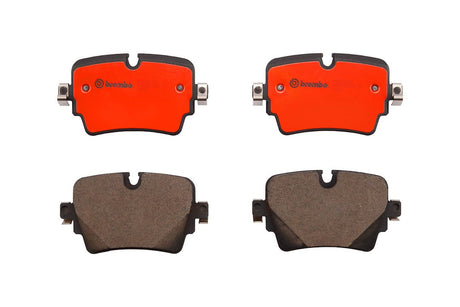 Brembo P36033n Brake Pad||||85||brmp36033n||2009025