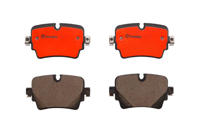 Brembo P36033n Brake Pad||||85||brmp36033n||2009025