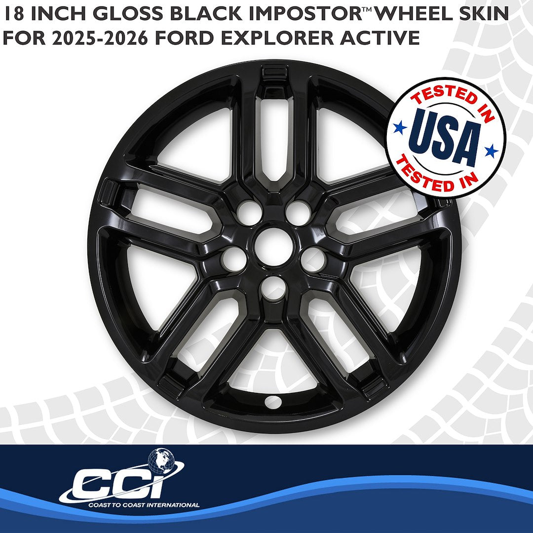 Coast To Coast Imp521blk Wheel Skin||cci_Imp521blk_Impostor Wheel Skin_B2c_3.Jpg||87||cciimp521blk||1685960