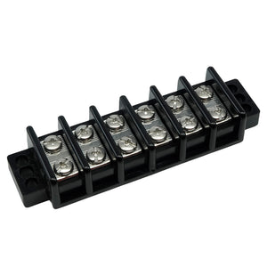 Egis 2230-06 Wire Terminal Block||2230-06 L Angle 1000x White Bkrd.Jpg||85||egi223006||1555929
