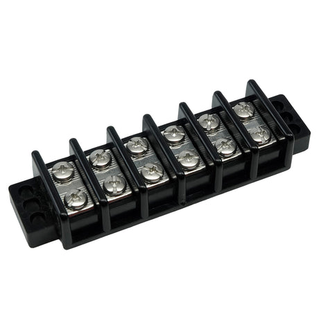 Egis 2230-06 Wire Terminal Block||2230-06 L Angle 1000x White Bkrd.Jpg||85||egi223006||1555929
