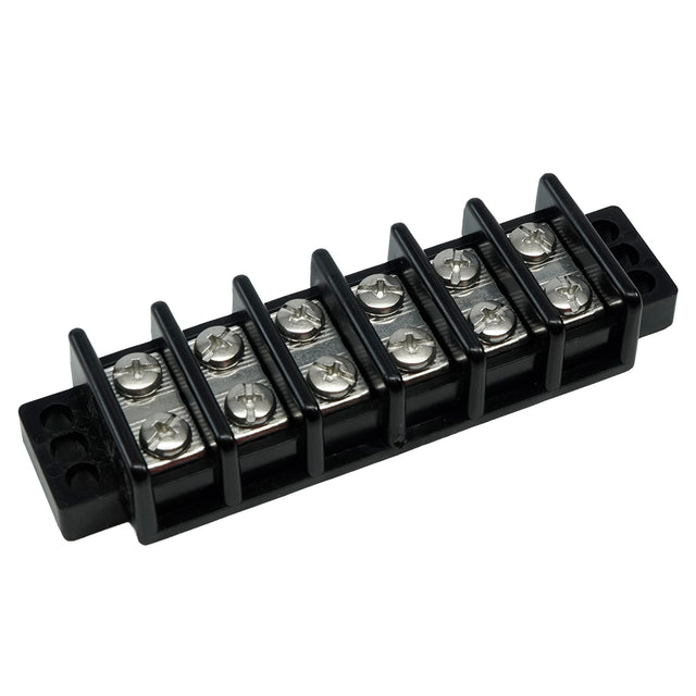 Egis 2230-06 Wire Terminal Block||2230-06 L Angle 1000x White Bkrd.Jpg||85||egi223006||1555929
