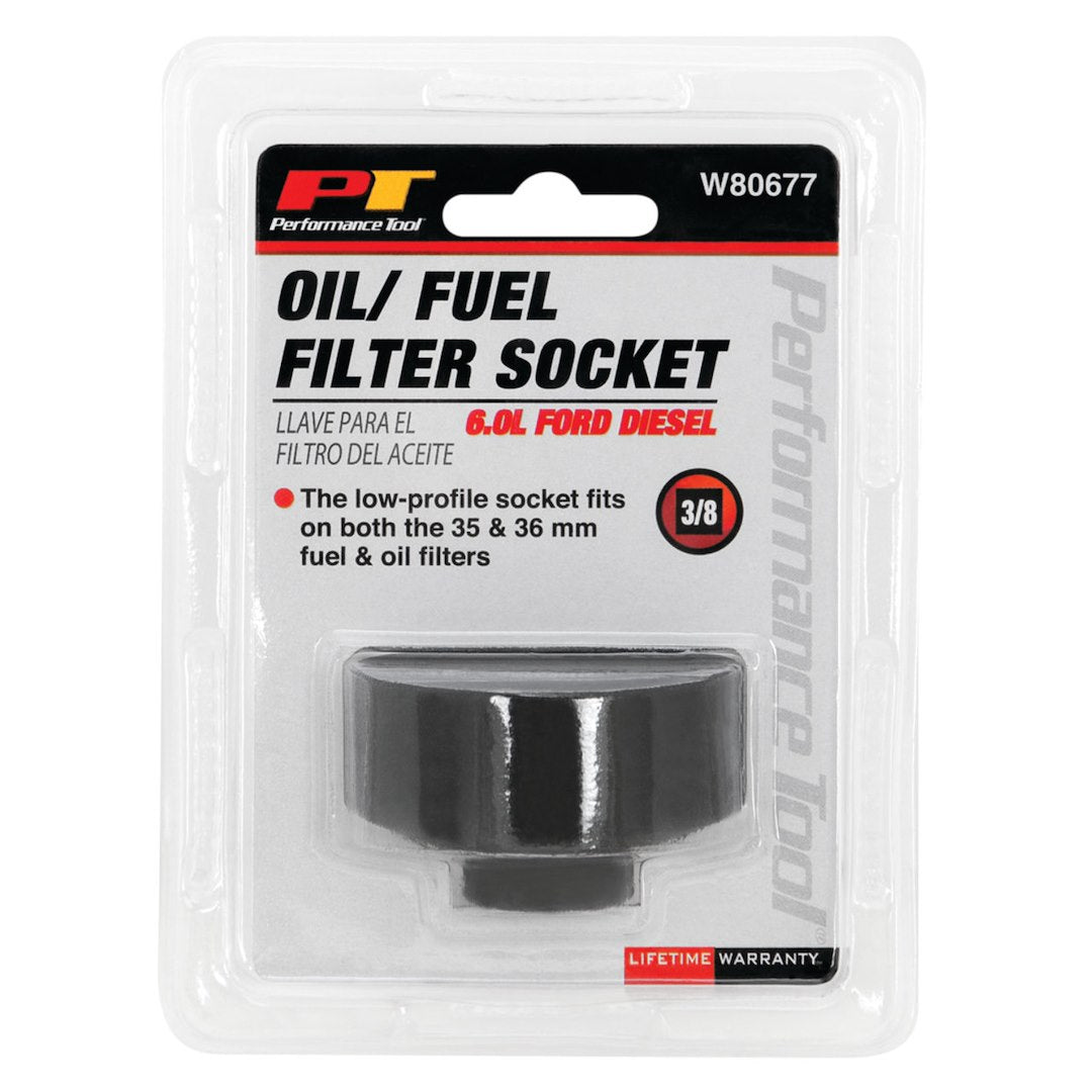 Performance Tool W80677 Fuel Filter Socket||w80677_1.Jpg||86||ptlw80677||1623981