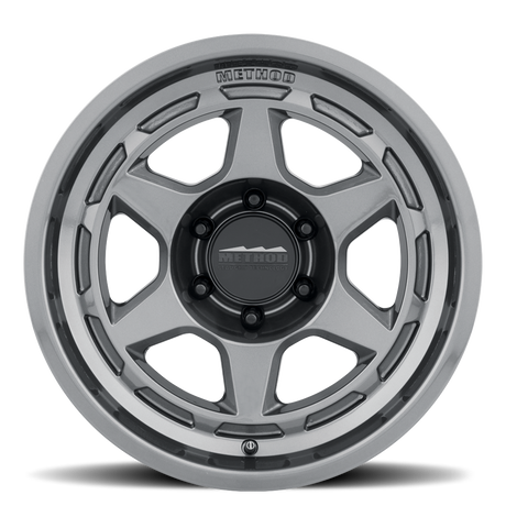 Method Race Wheels Mr70889016812 Wheel||mr708-Wheel-6lug-Titanium-Gloss-17x9-Neg38-Face-1000.Png||86||mrw0889016812||2217266
