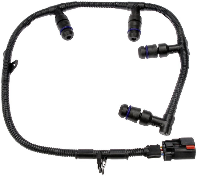 Dorman (Oe Solutions) 904-249 Diesel Glow Plug Wiring Harness||904-249-007.Jpg||85||d18904249||1136306