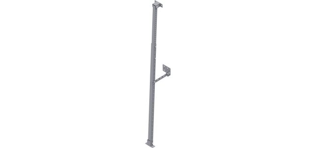 Product of Kargomaster 48007 Van Storage System Shelf Support