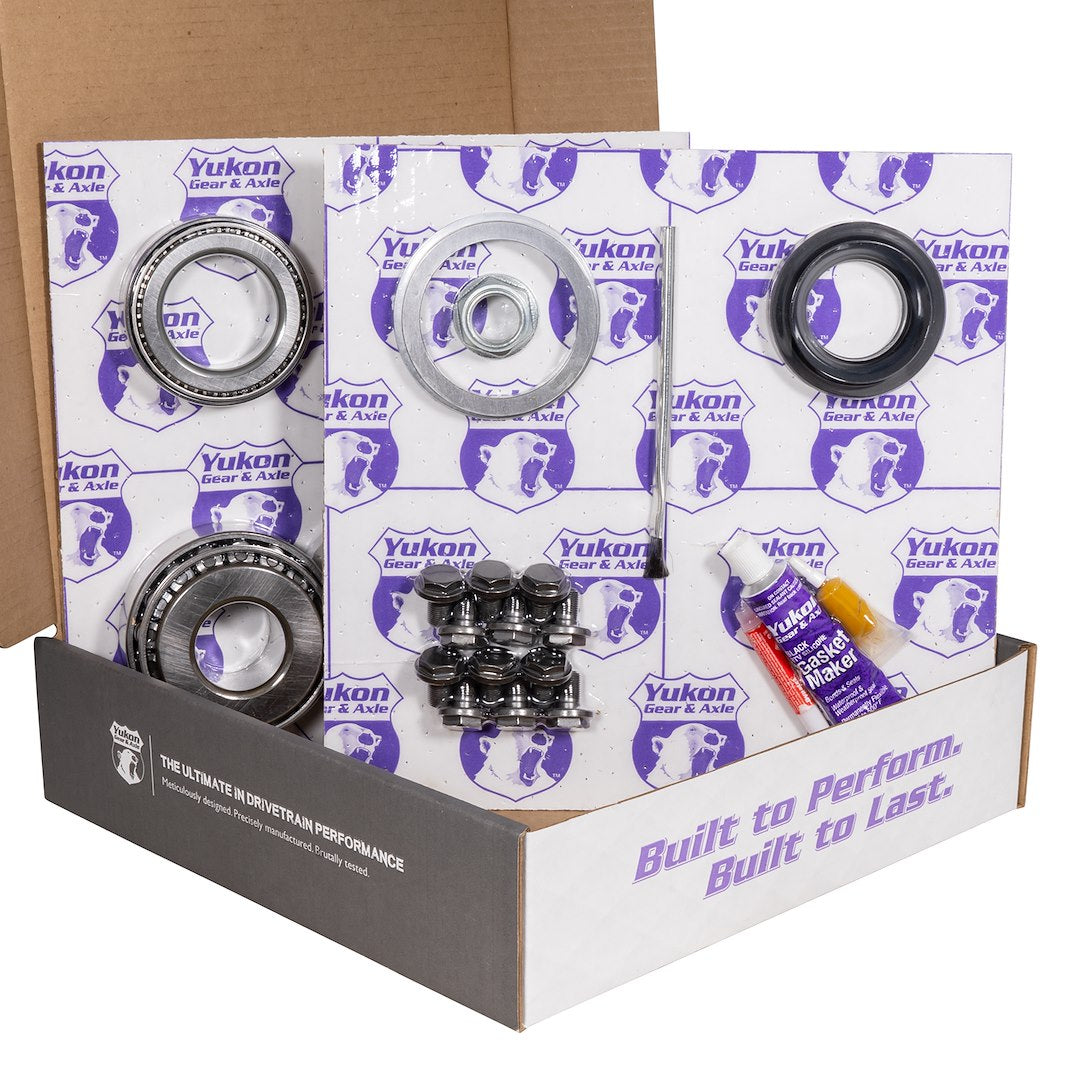 Yukon Gear & Axle Ygkt008-488-3 Differential Ring And Pinion||||87||y1111857||1926498