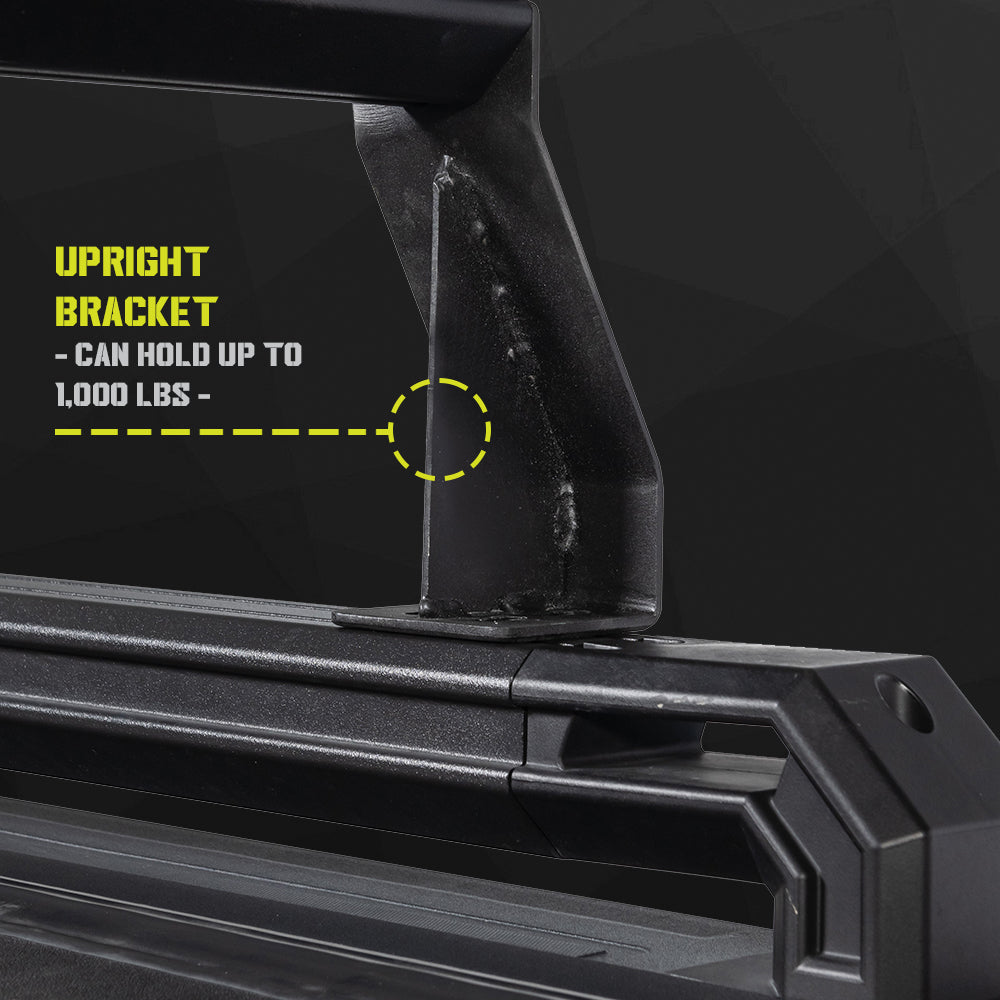 Product of Putco 186855  Ladder Rack 