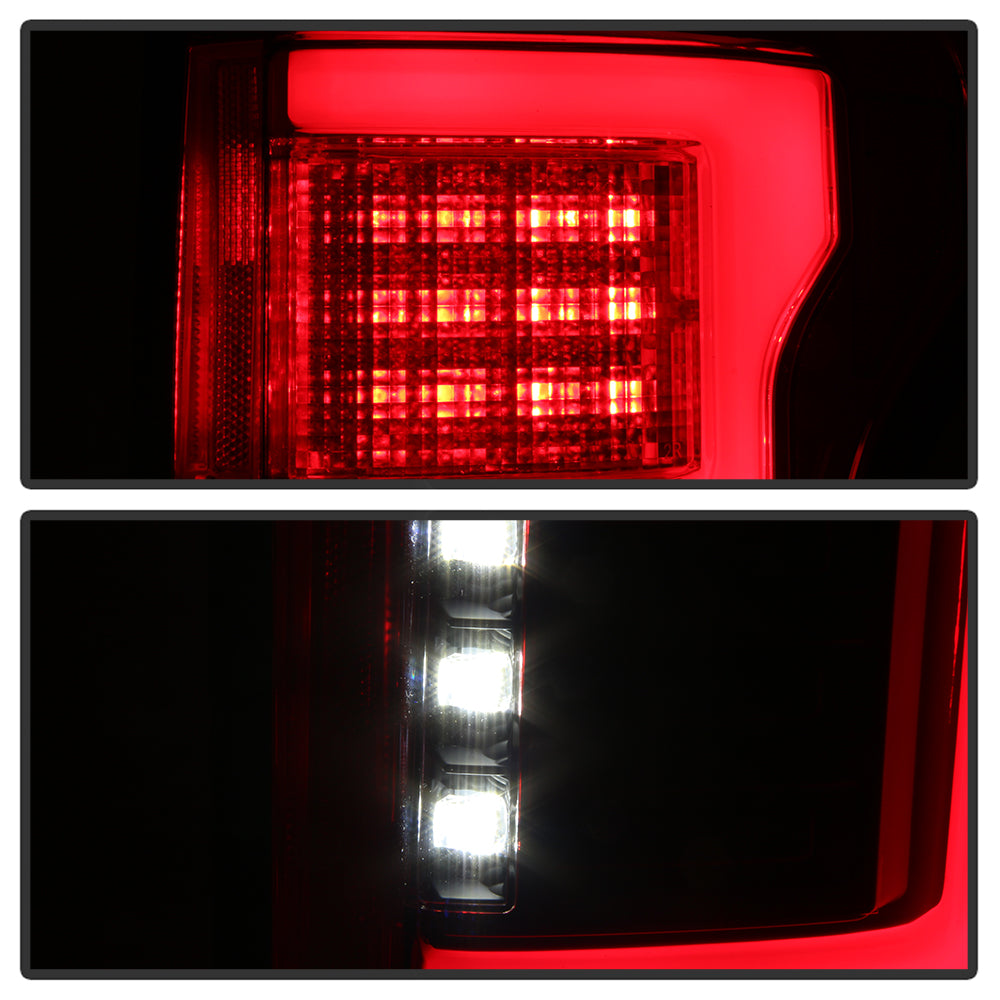 Product of Spyder Automotive 5085320 Tail Light Assembly 
