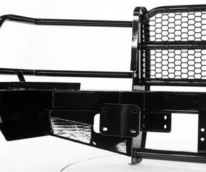 Product of Ranch Hand FBD105BLRS Sport Steel Powder Coated Bumper 