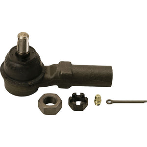 Product of Moog Chassis ES3438 Problem Solver Female Steel Tie Rod End 