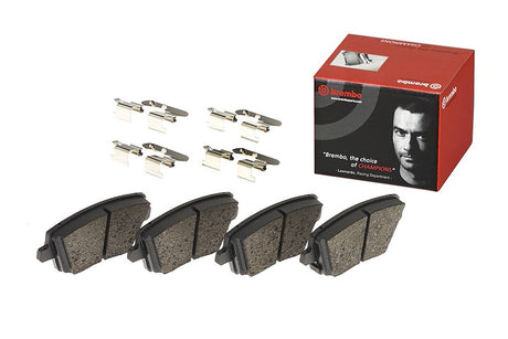 Product of Brembo P30112 Brake Pad - Set Of 4 