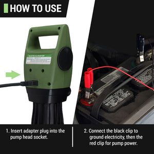 Product of Tera Pump 20008 Dispensing Pump Power Cable